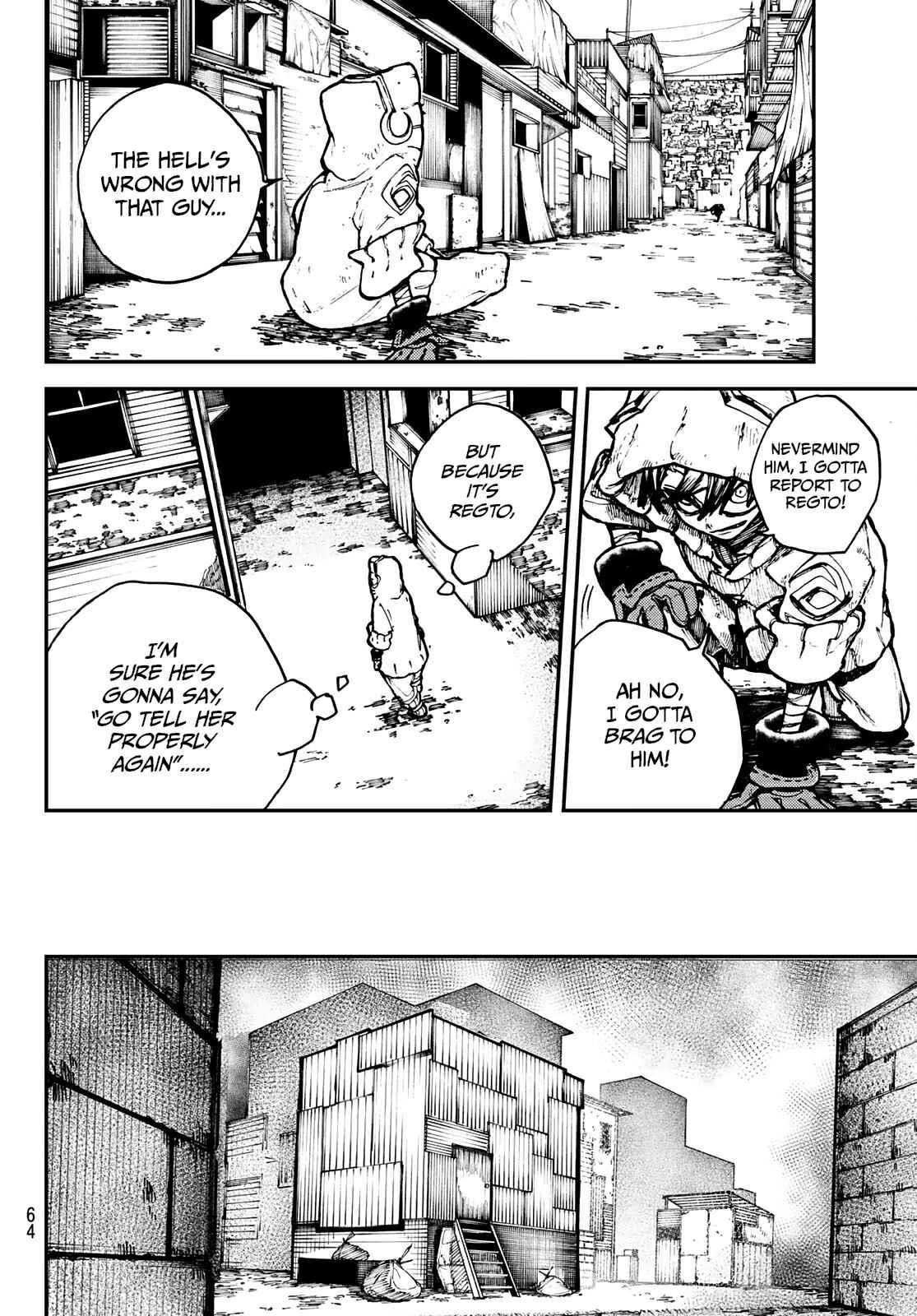 Gachi Akuta Chapter 1 - Page 48 in English