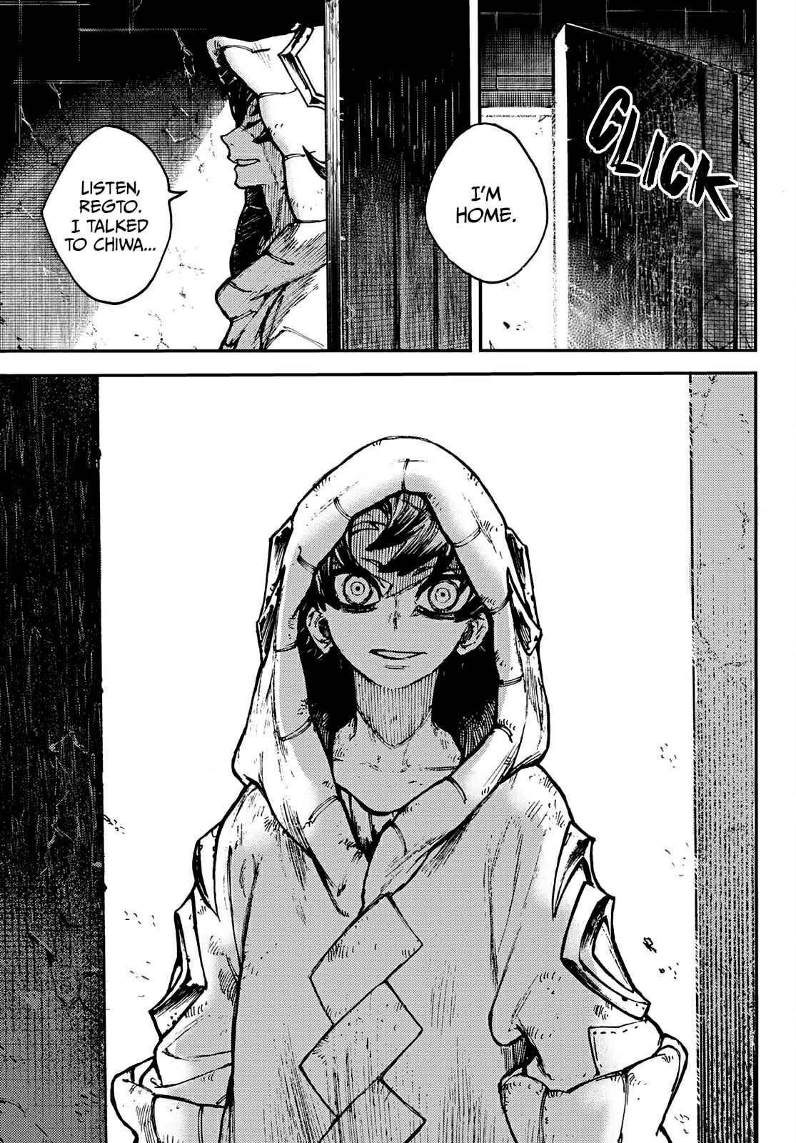 Gachi Akuta Chapter 1 - Page 49 in English