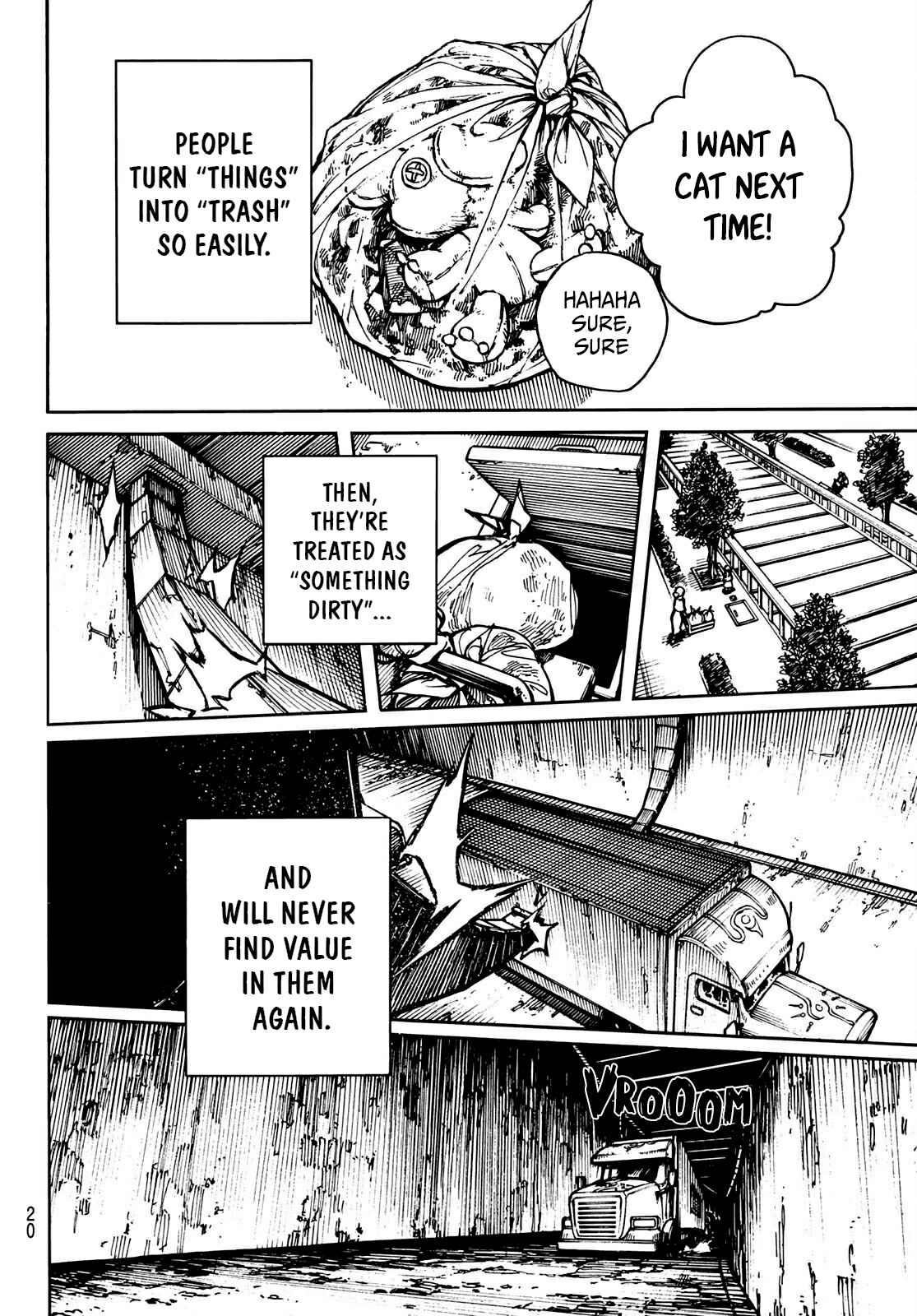 Gachi Akuta Chapter 1 - Page 5 in English