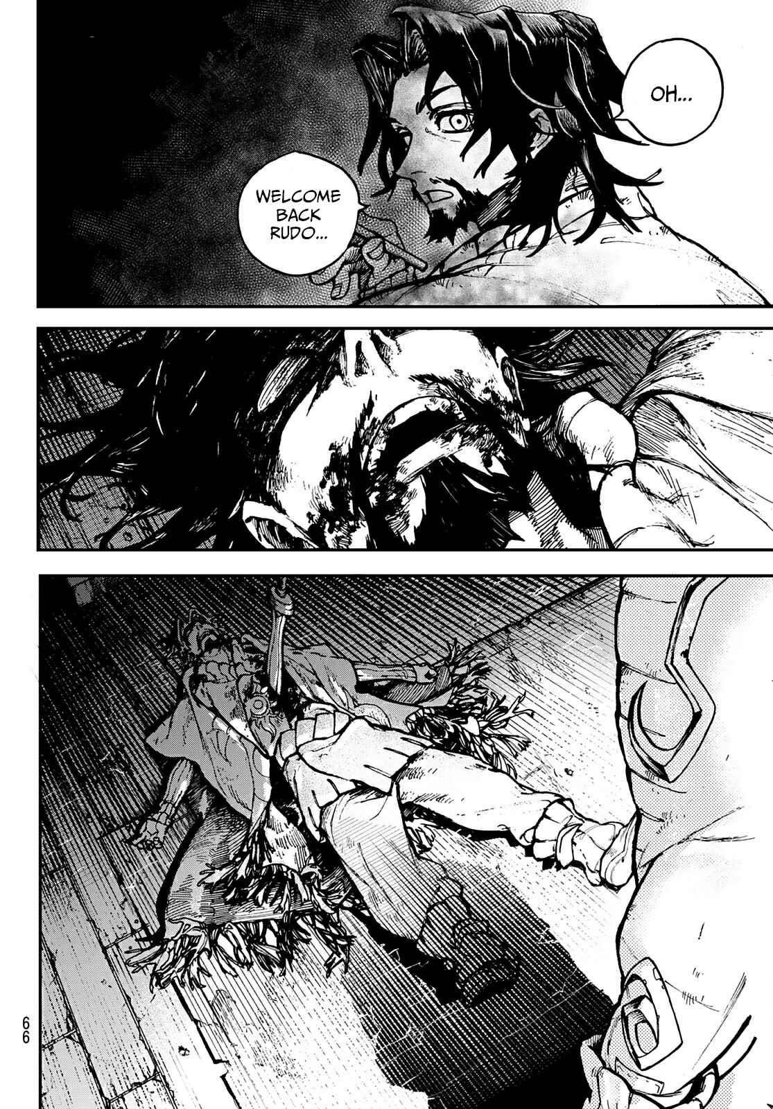 Gachi Akuta Chapter 1 - Page 50 in English