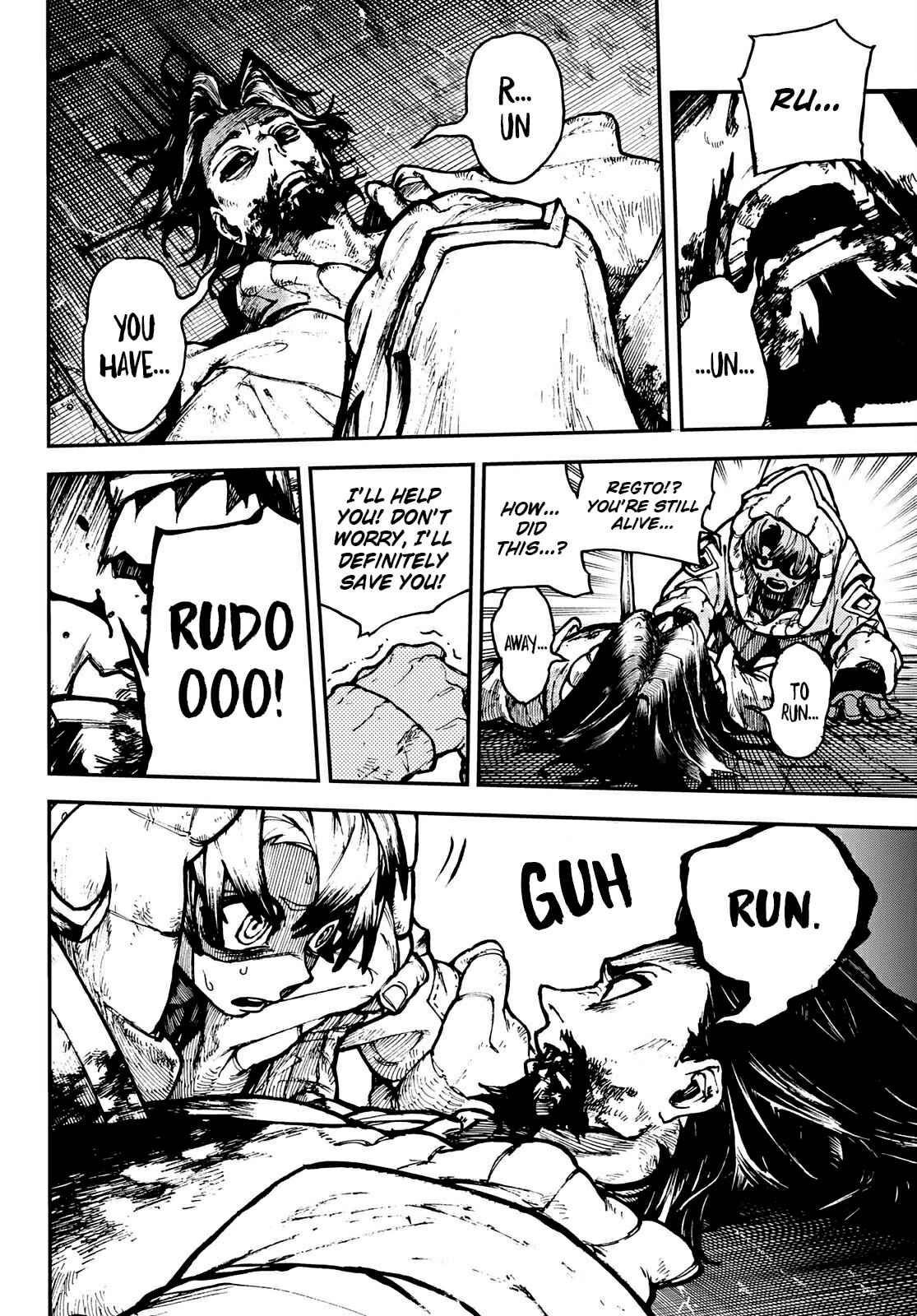 Gachi Akuta Chapter 1 - Page 52 in English