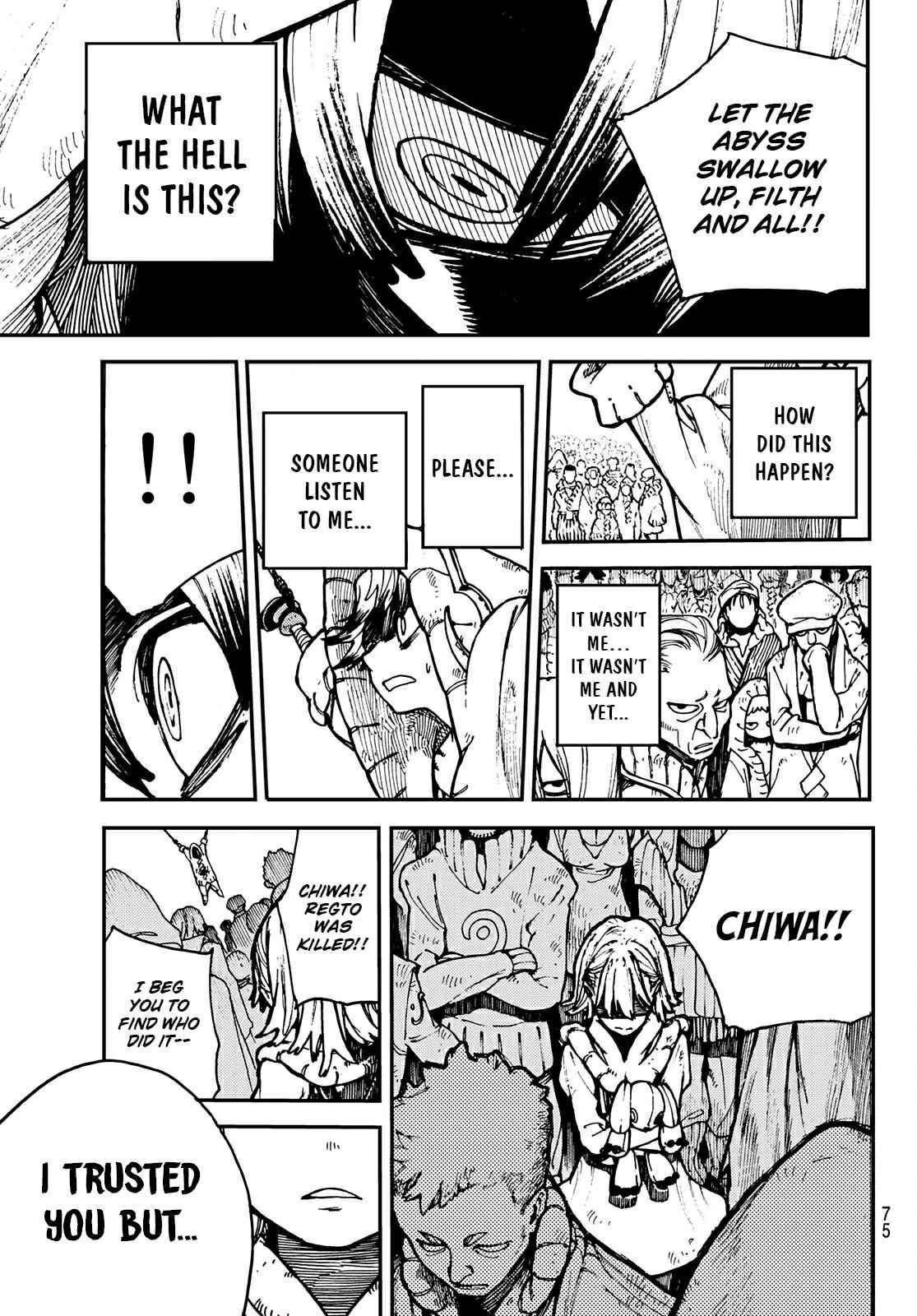 Gachi Akuta Chapter 1 - Page 59 in English