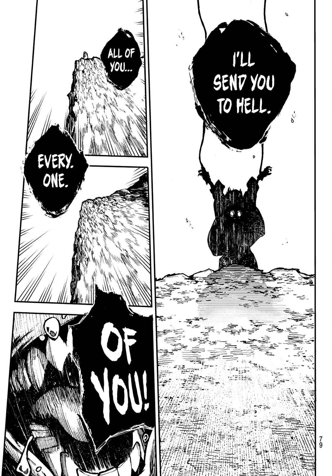 Gachi Akuta Chapter 1 - Page 63 in English