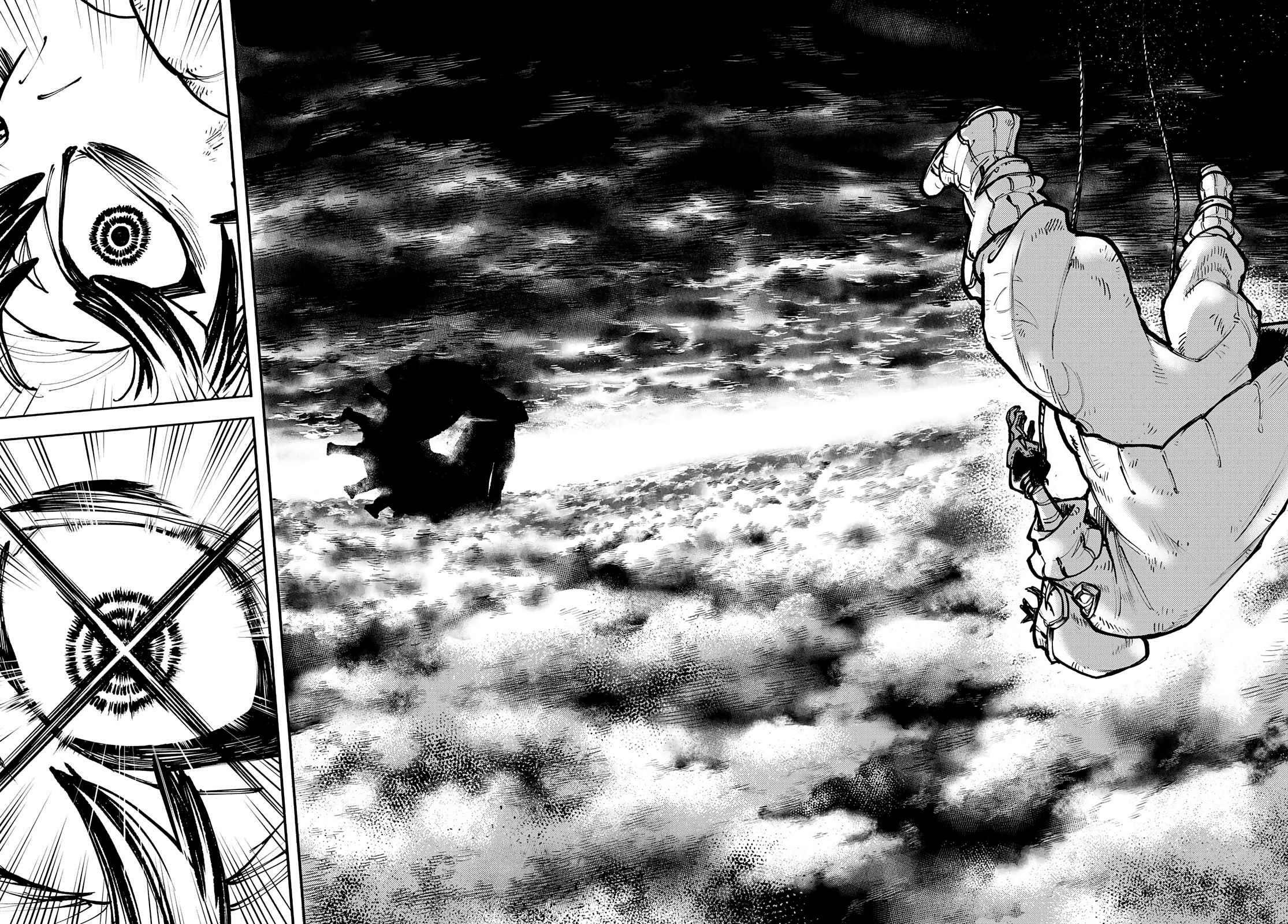 Gachi Akuta Chapter 1 - Page 66 in English