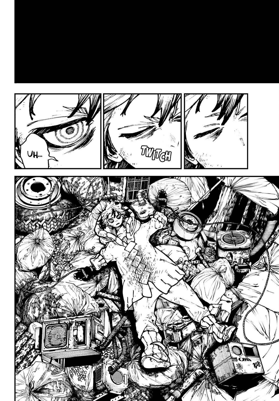 Gachi Akuta Chapter 1 - Page 67 in English