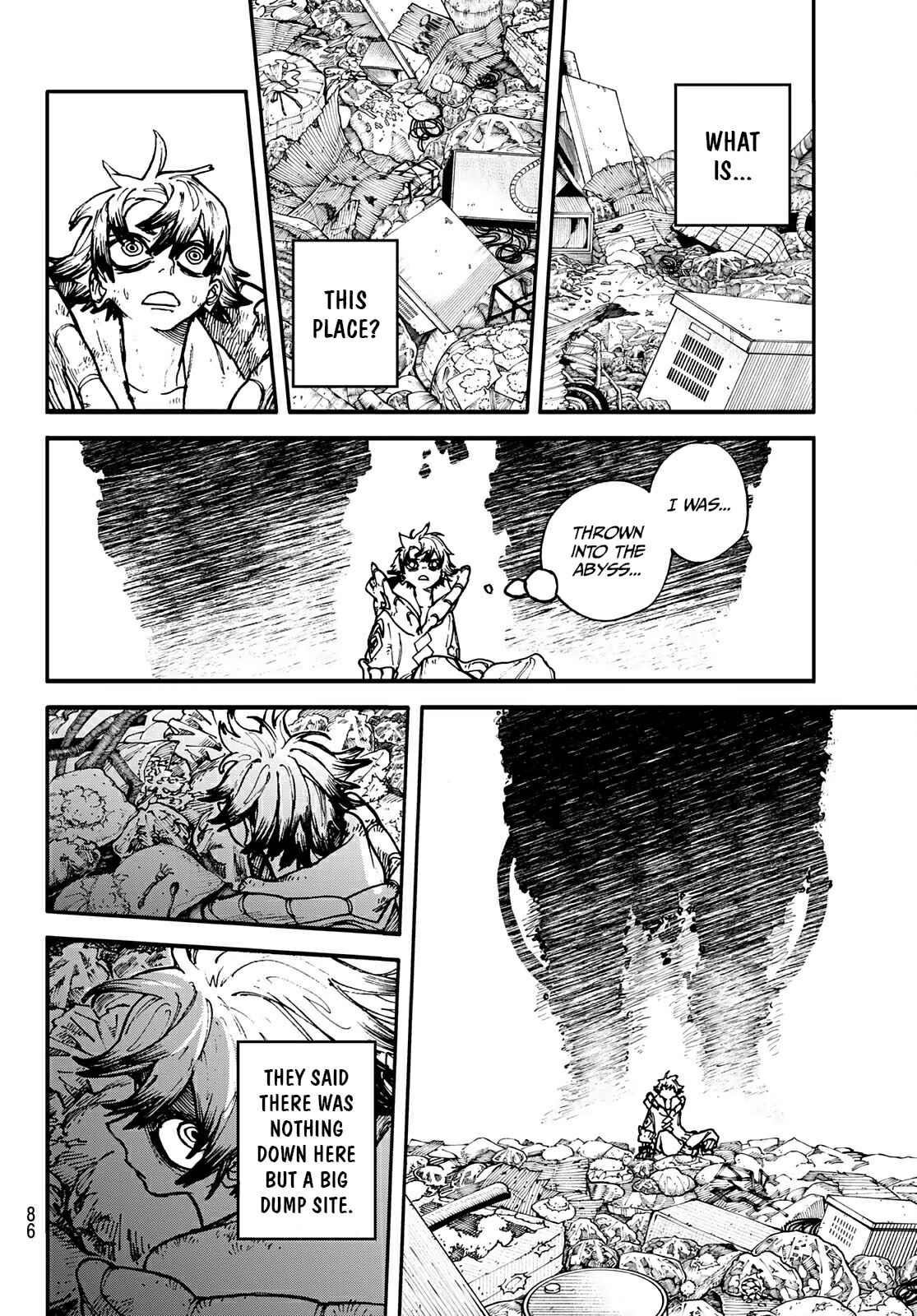 Gachi Akuta Chapter 1 - Page 69 in English