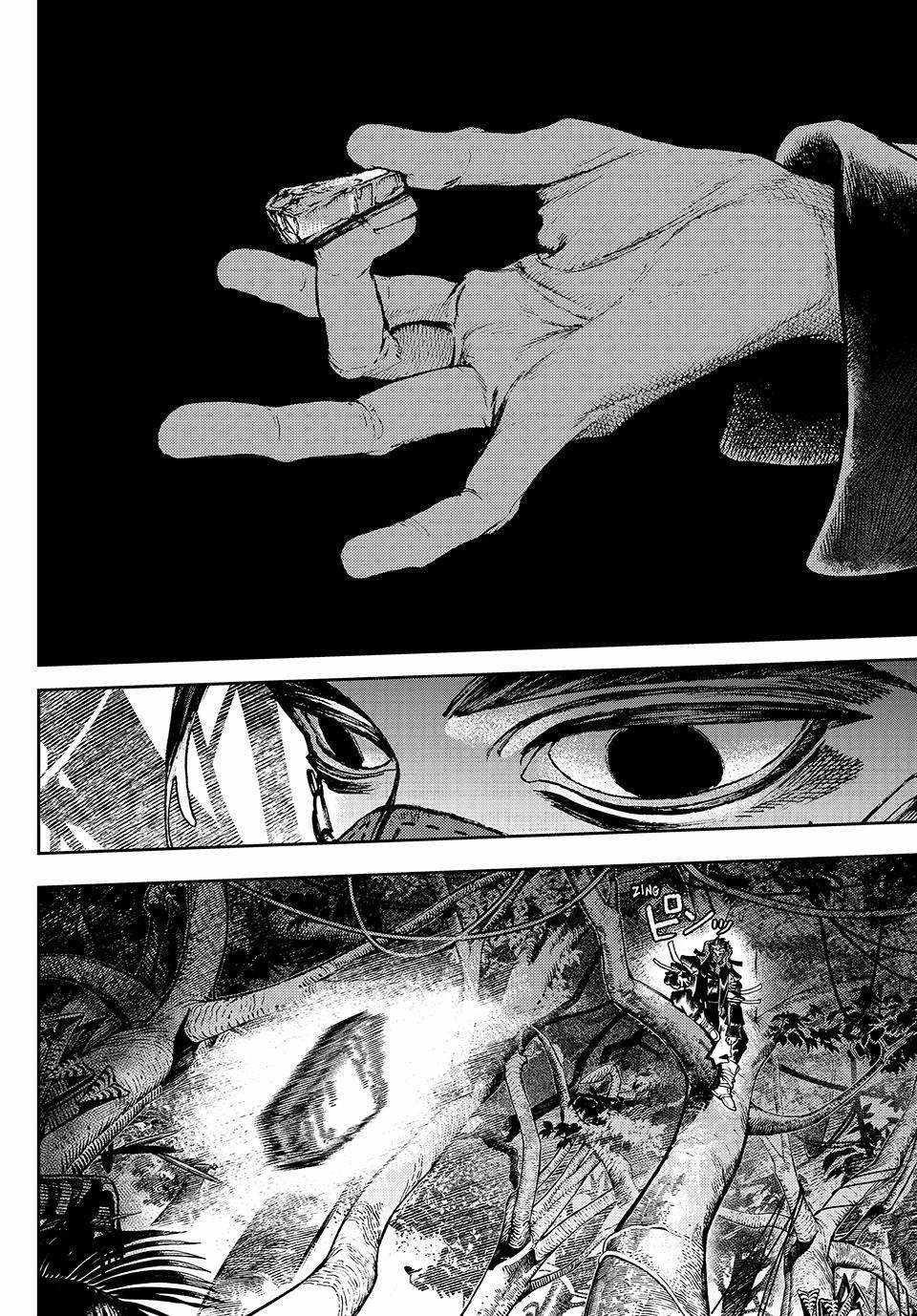 Gachi Akuta Chapter 100 - Page 13 in English