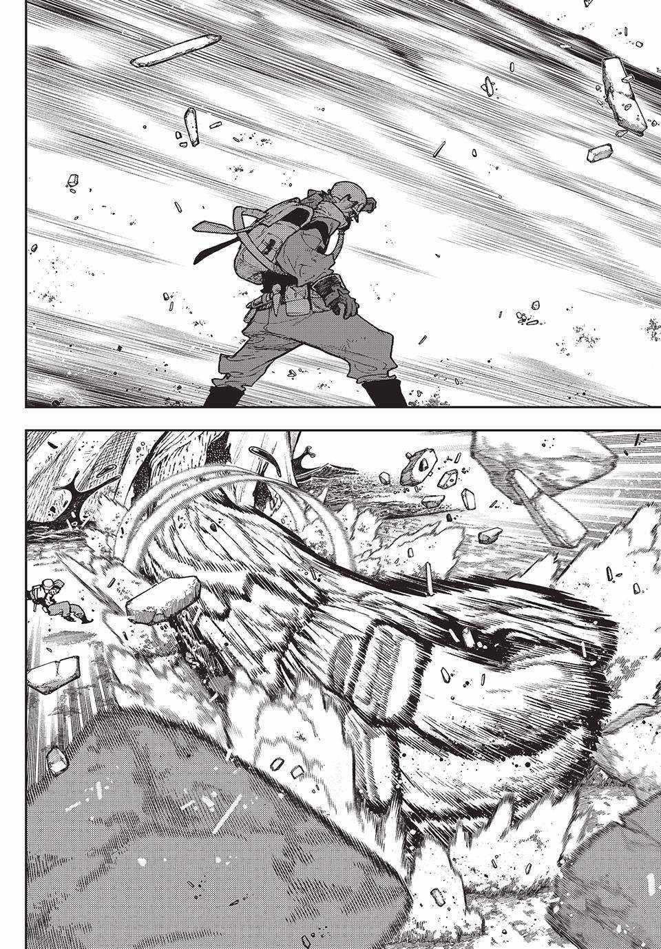 Gachi Akuta Chapter 103 - Page 10 in English