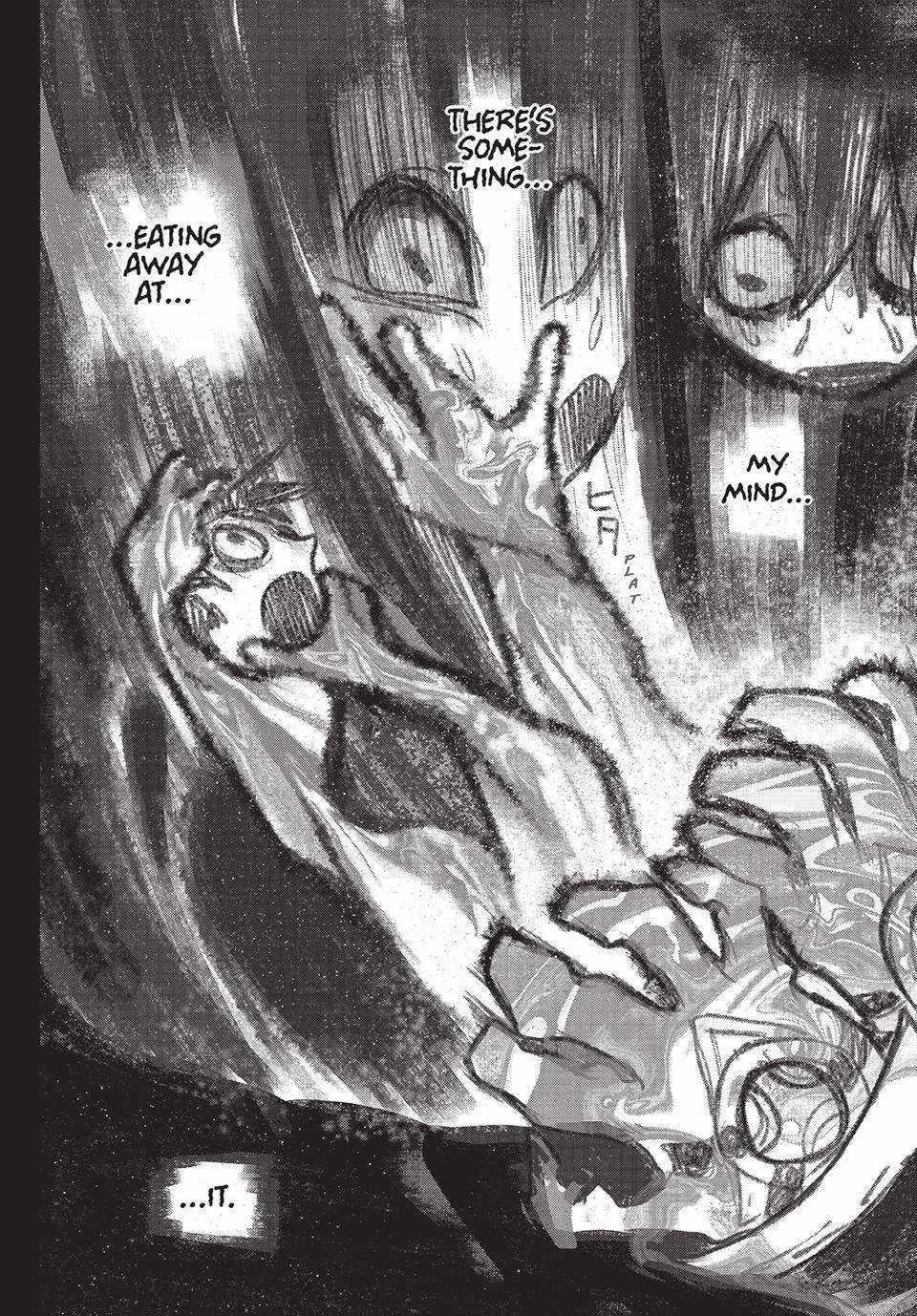 Gachi Akuta Chapter 103 - Page 6 in English