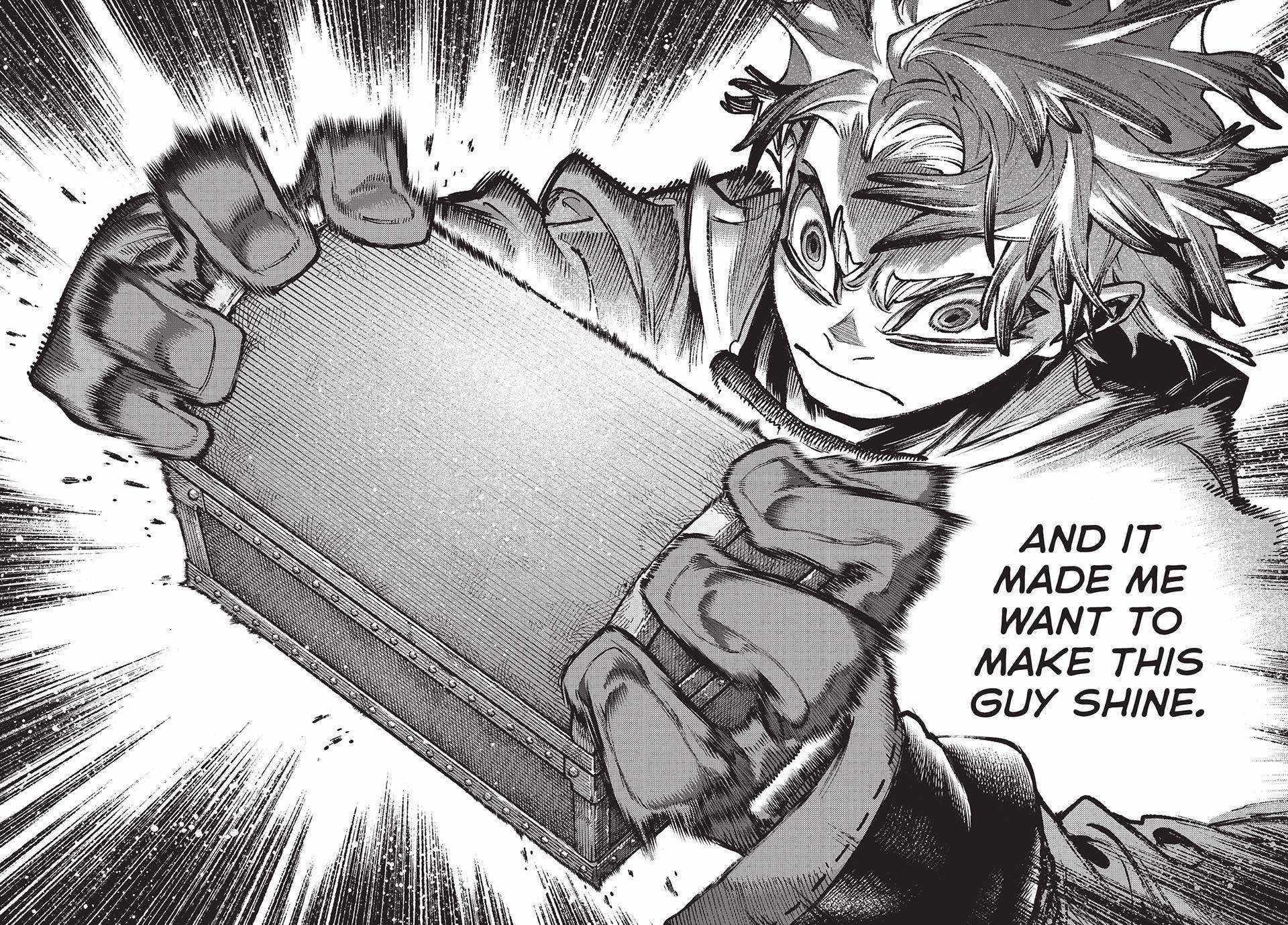 Gachi Akuta Chapter 104 - Page 9 in English