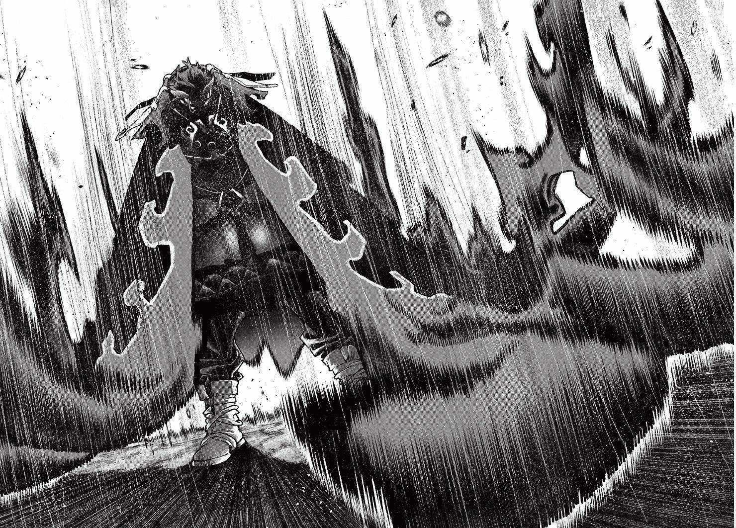Gachi Akuta Chapter 106 - Page 8 in English