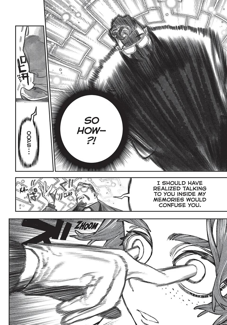 Gachi Akuta Chapter 107 - Page 4 in English