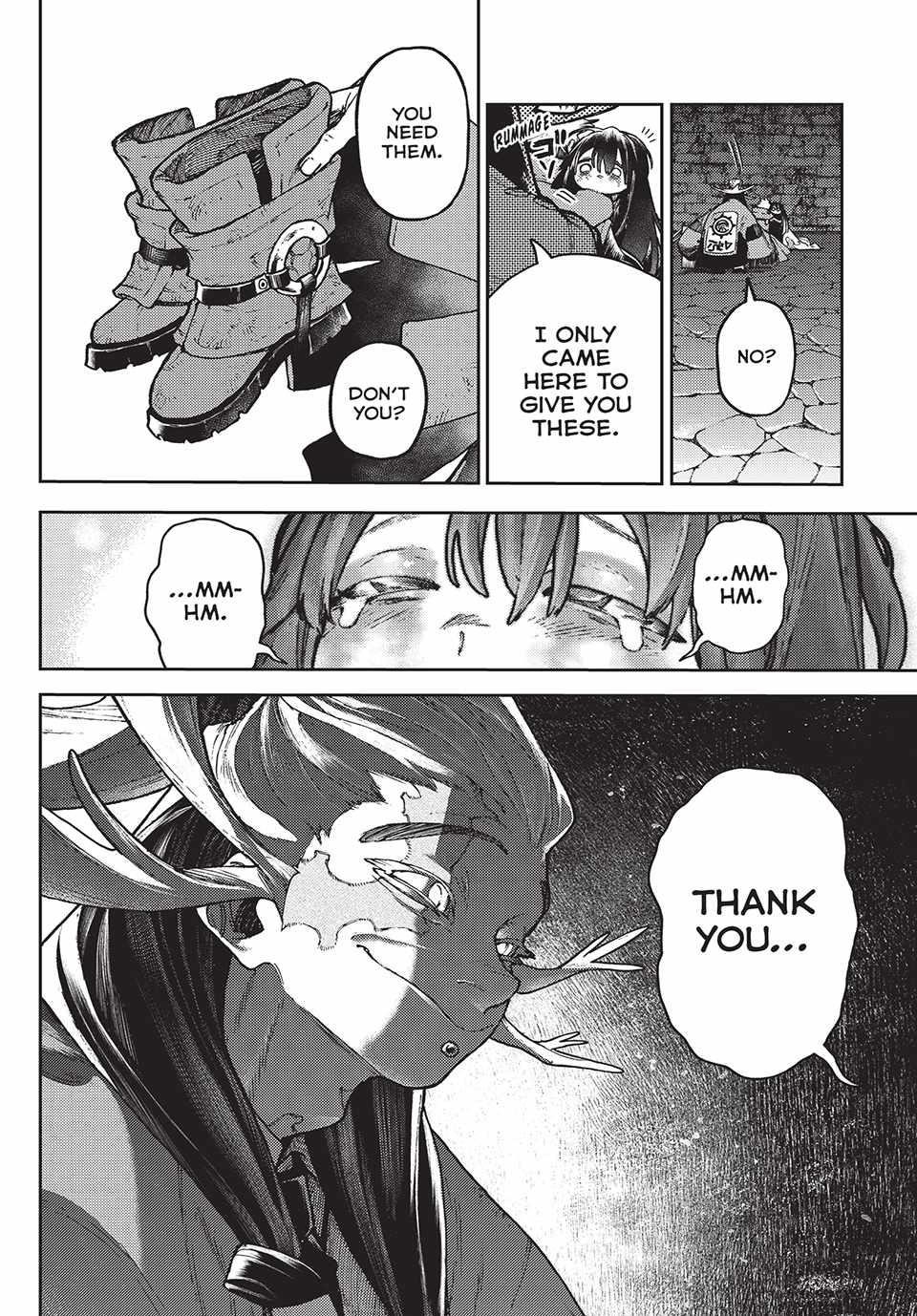 Gachi Akuta Chapter 109 - Page 20 in English