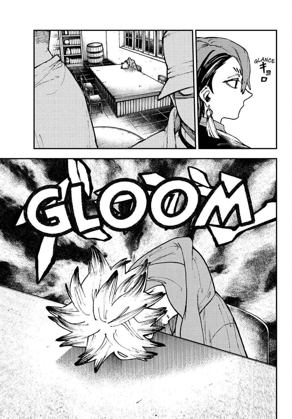 Gachi Akuta Chapter 11 - Page 4 in English