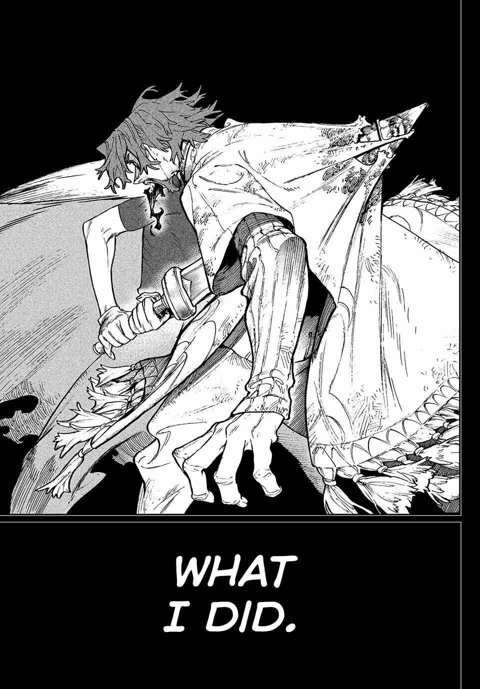 Gachi Akuta Chapter 110 - Page 14 in English