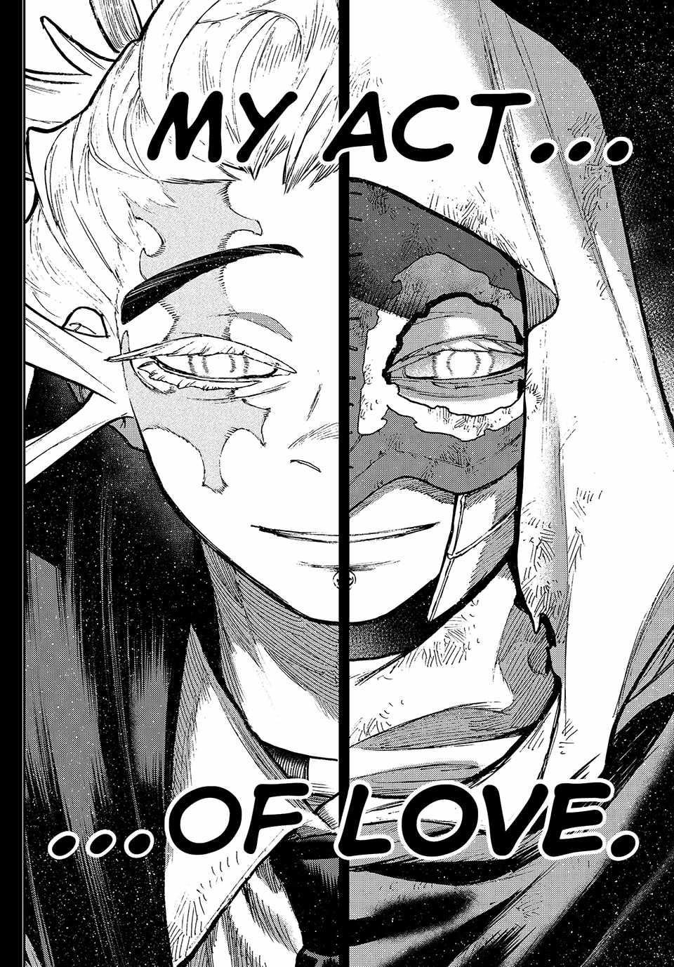 Gachi Akuta Chapter 110 - Page 15 in English