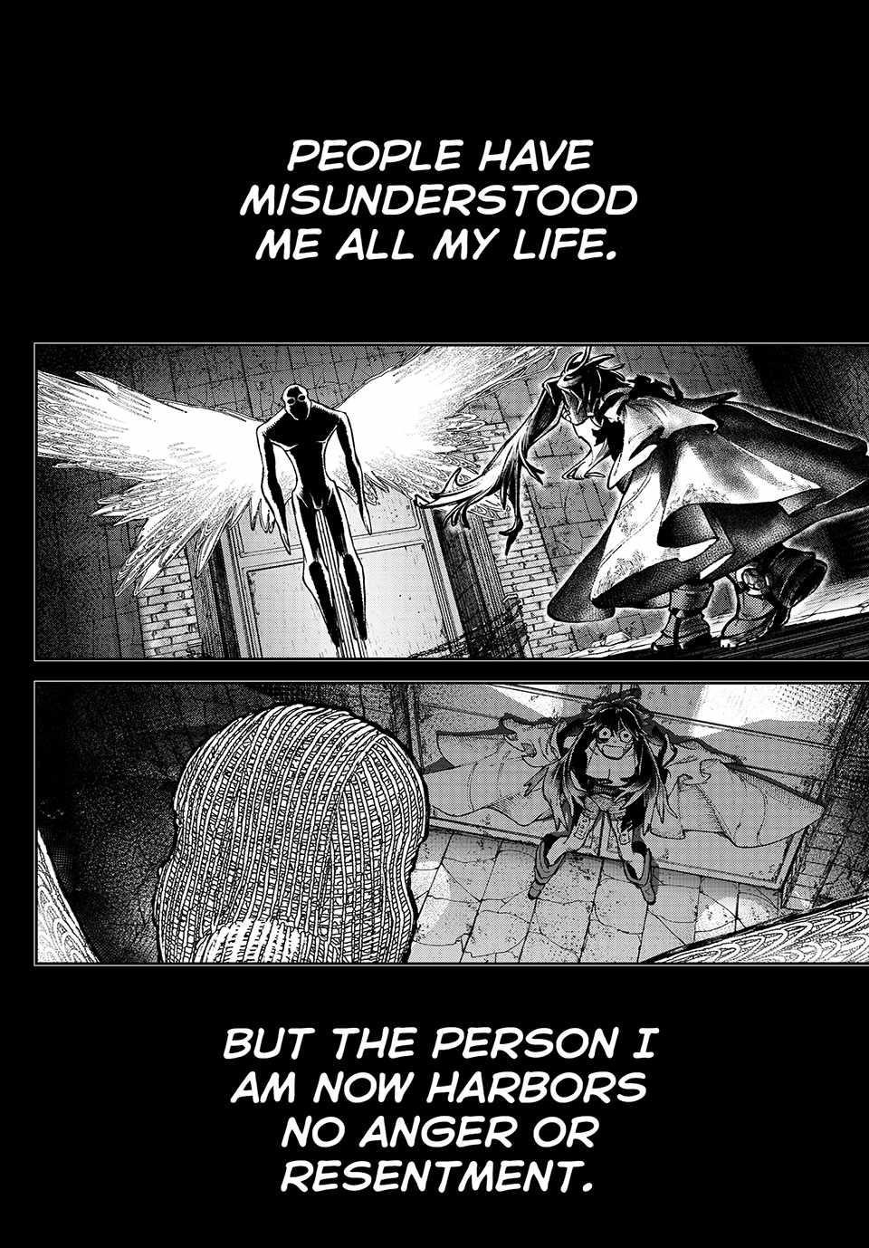 Gachi Akuta Chapter 110 - Page 7 in English