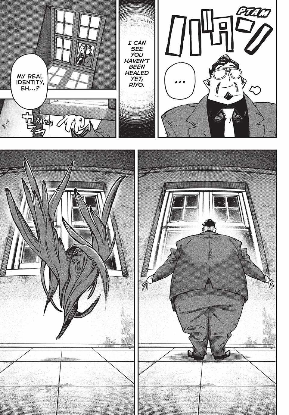 Gachi Akuta Chapter 113 - Page 19 in English