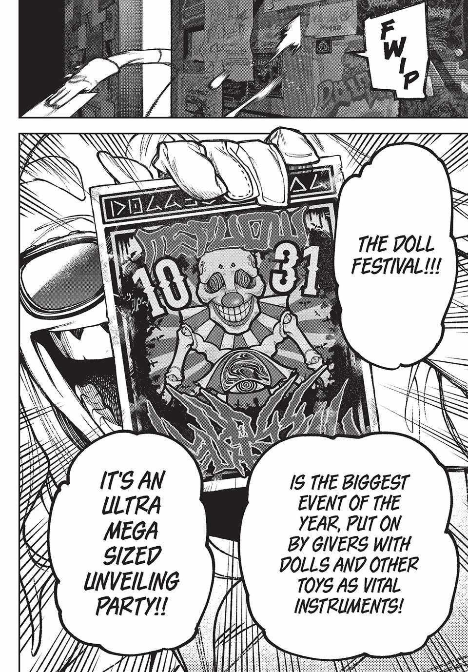 Gachi Akuta Chapter 114 - Page 16 in English
