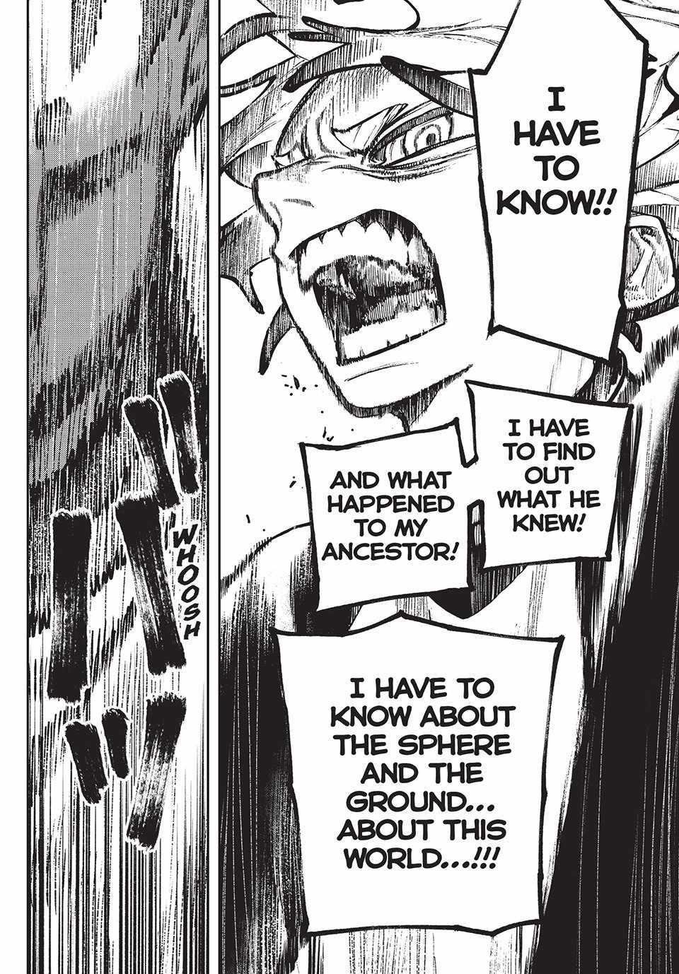 Gachi Akuta Chapter 115 - Page 16 in English