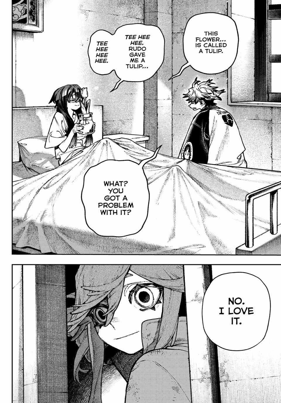 Gachi Akuta Chapter 118 - Page 10 in English
