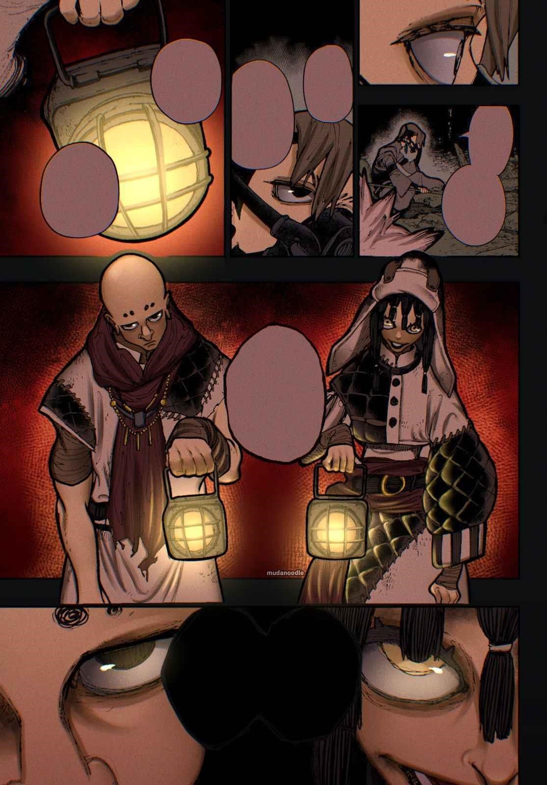 Gachi Akuta Chapter 12 - Page 22 in English