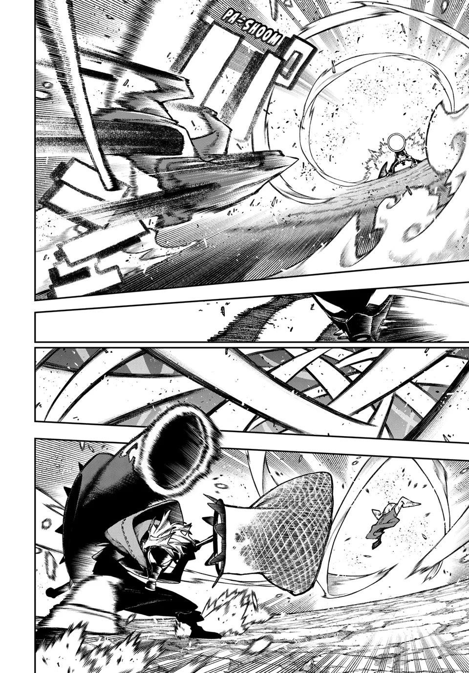 Gachi Akuta Chapter 120 - Page 18 in English