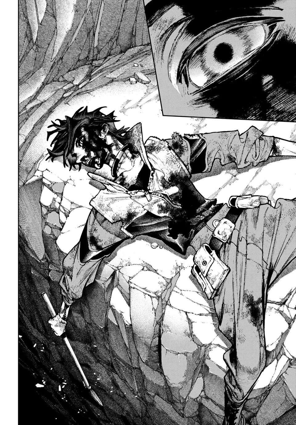 Gachi Akuta Chapter 123 - Page 18 in English