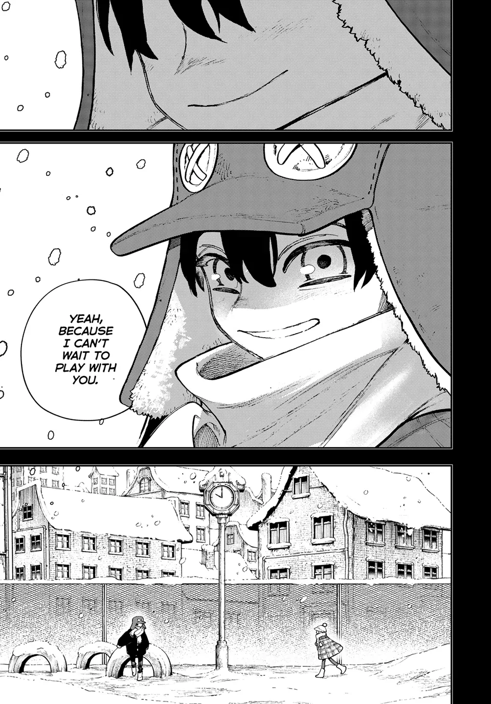 Gachi Akuta Chapter 124 - Page 5 in English