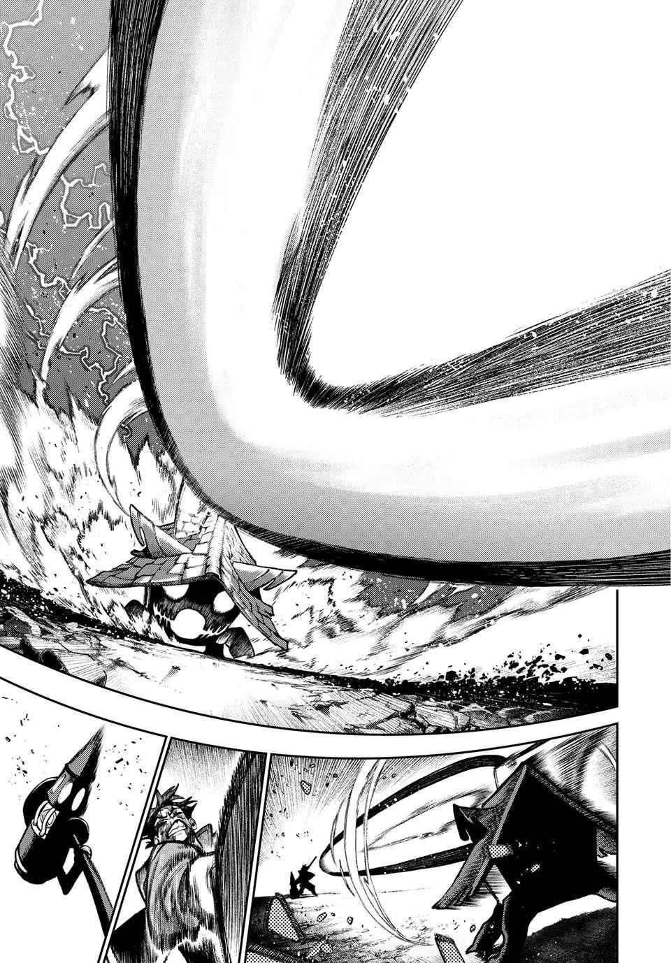 Gachi Akuta Chapter 127 - Page 7 in English