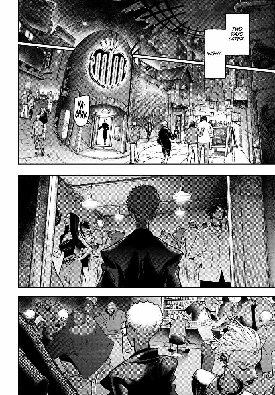 Gachi Akuta Chapter 131 - Page 3 in English