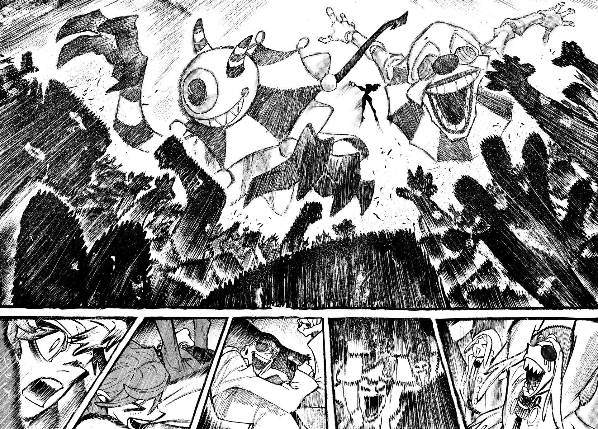Gachi Akuta Chapter 134 - Page 10 in English