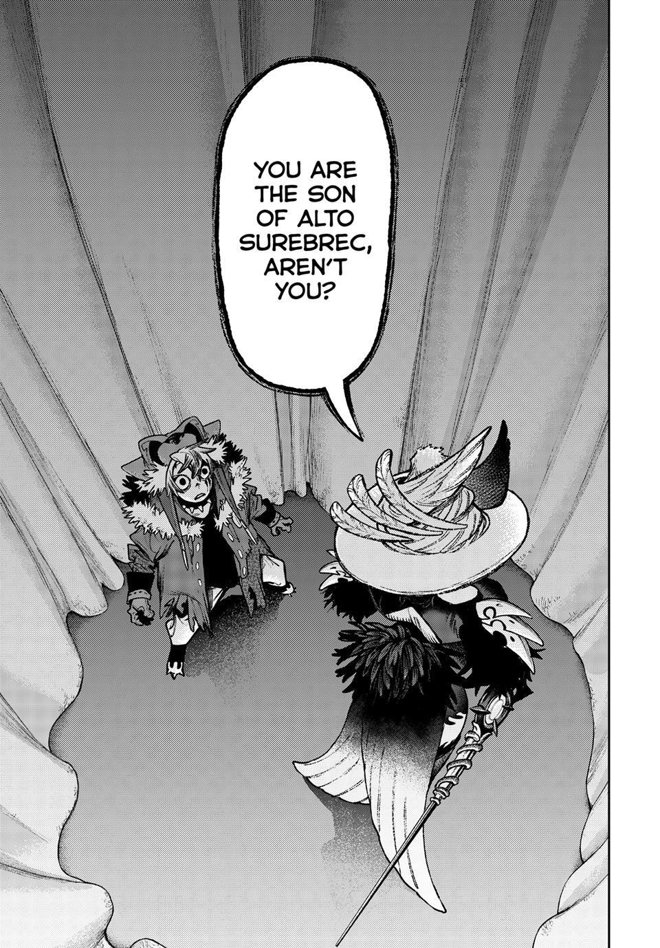 Gachi Akuta Chapter 135 - Page 13 in English