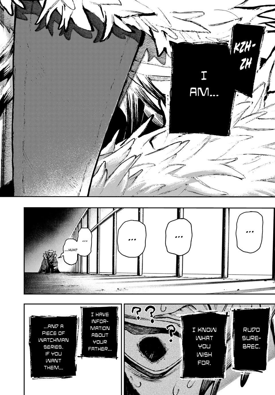 Gachi Akuta Chapter 136 - Page 17 in English