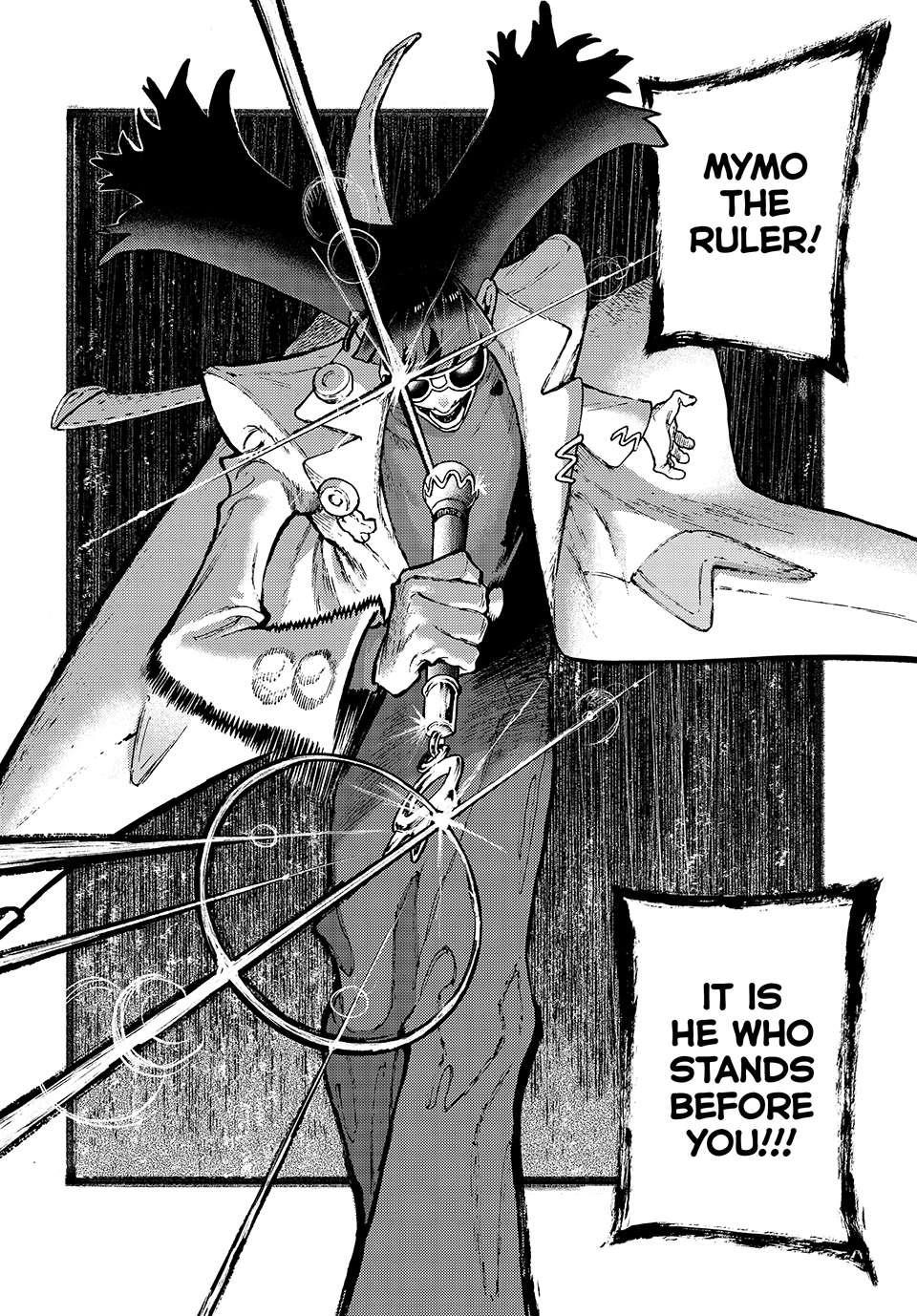 Gachi Akuta Chapter 139 - Page 15 in English