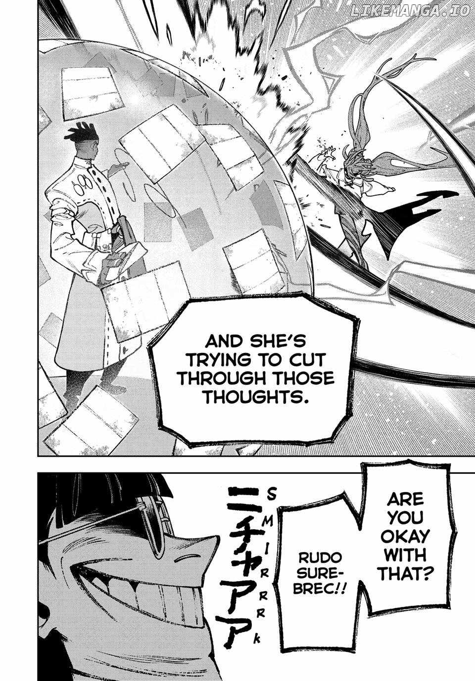 Gachi Akuta Chapter 141 - Page 5 in English
