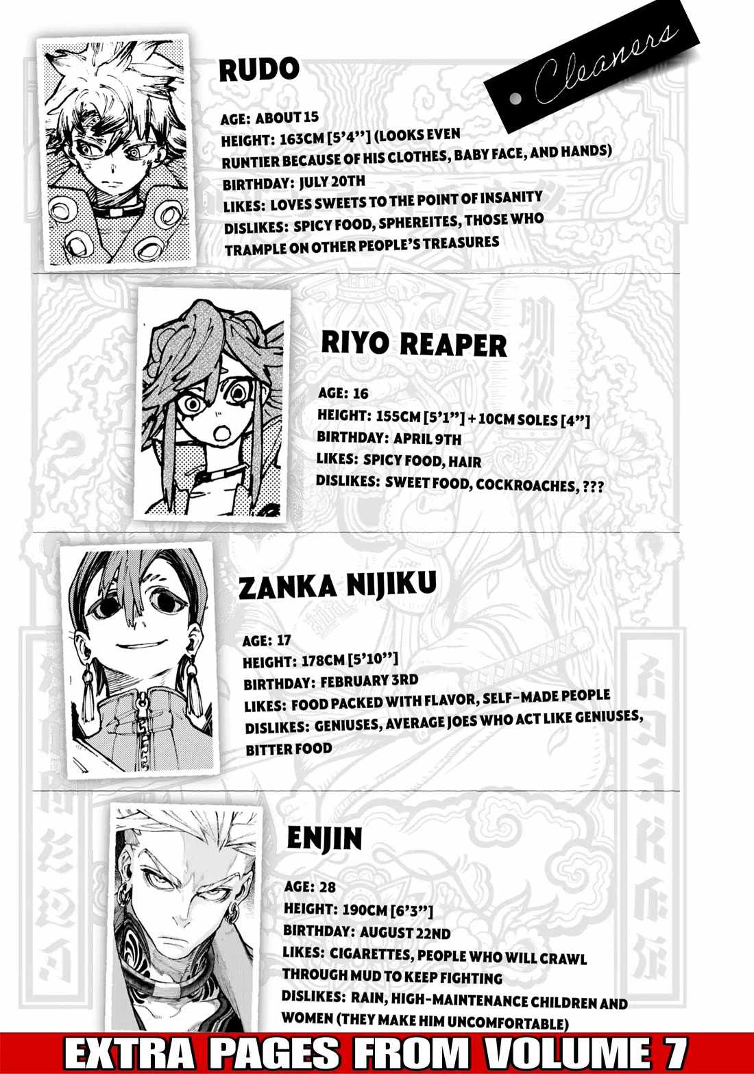 Gachi Akuta Chapter 144 - Page 15 in English