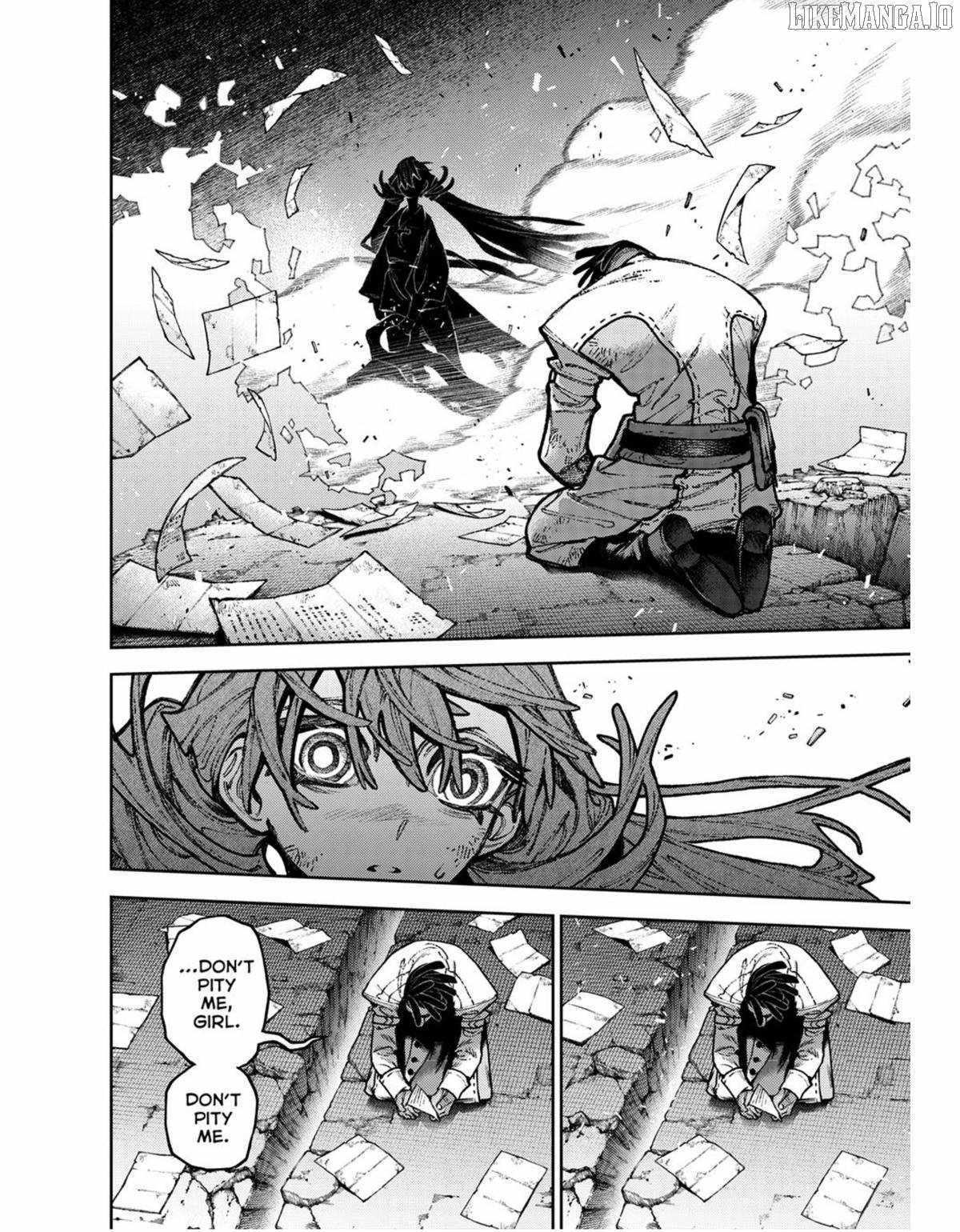 Gachi Akuta Chapter 147 - Page 6 in English
