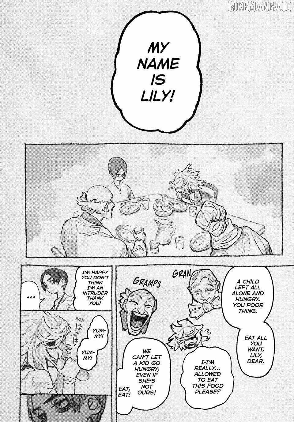 Gachi Akuta Chapter 148 - Page 10 in English