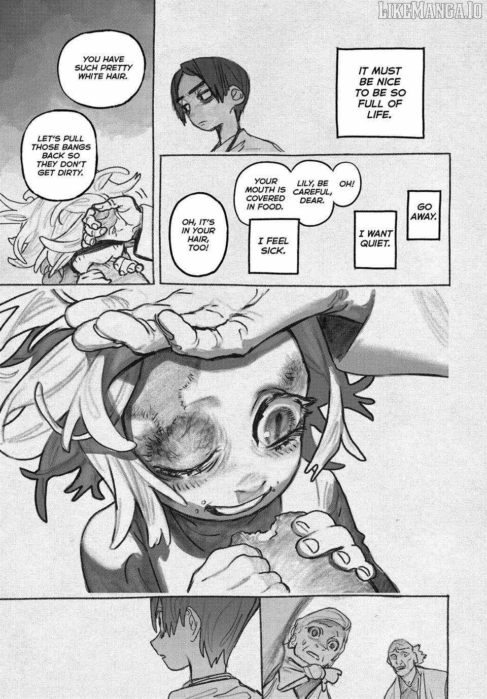 Gachi Akuta Chapter 148 - Page 11 in English