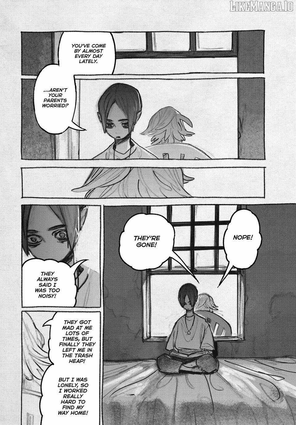 Gachi Akuta Chapter 148 - Page 12 in English