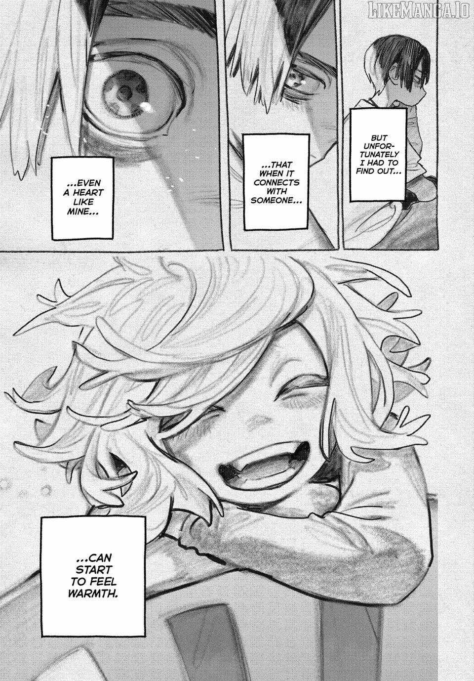 Gachi Akuta Chapter 148 - Page 15 in English