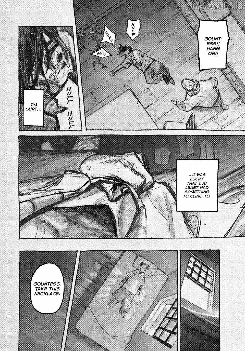 Gachi Akuta Chapter 148 - Page 4 in English