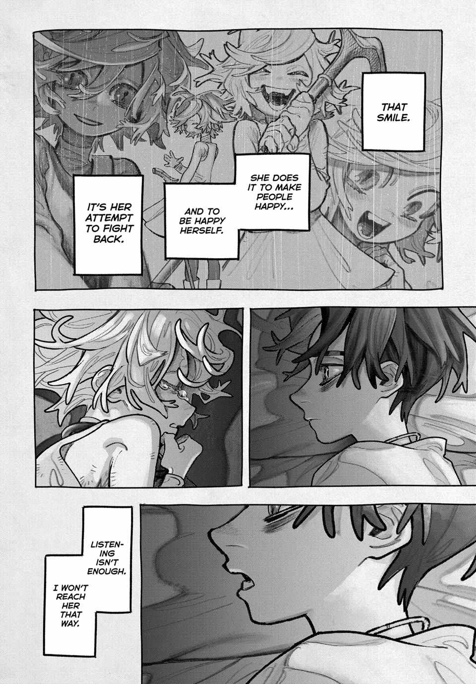 Gachi Akuta Chapter 149 - Page 12 in English