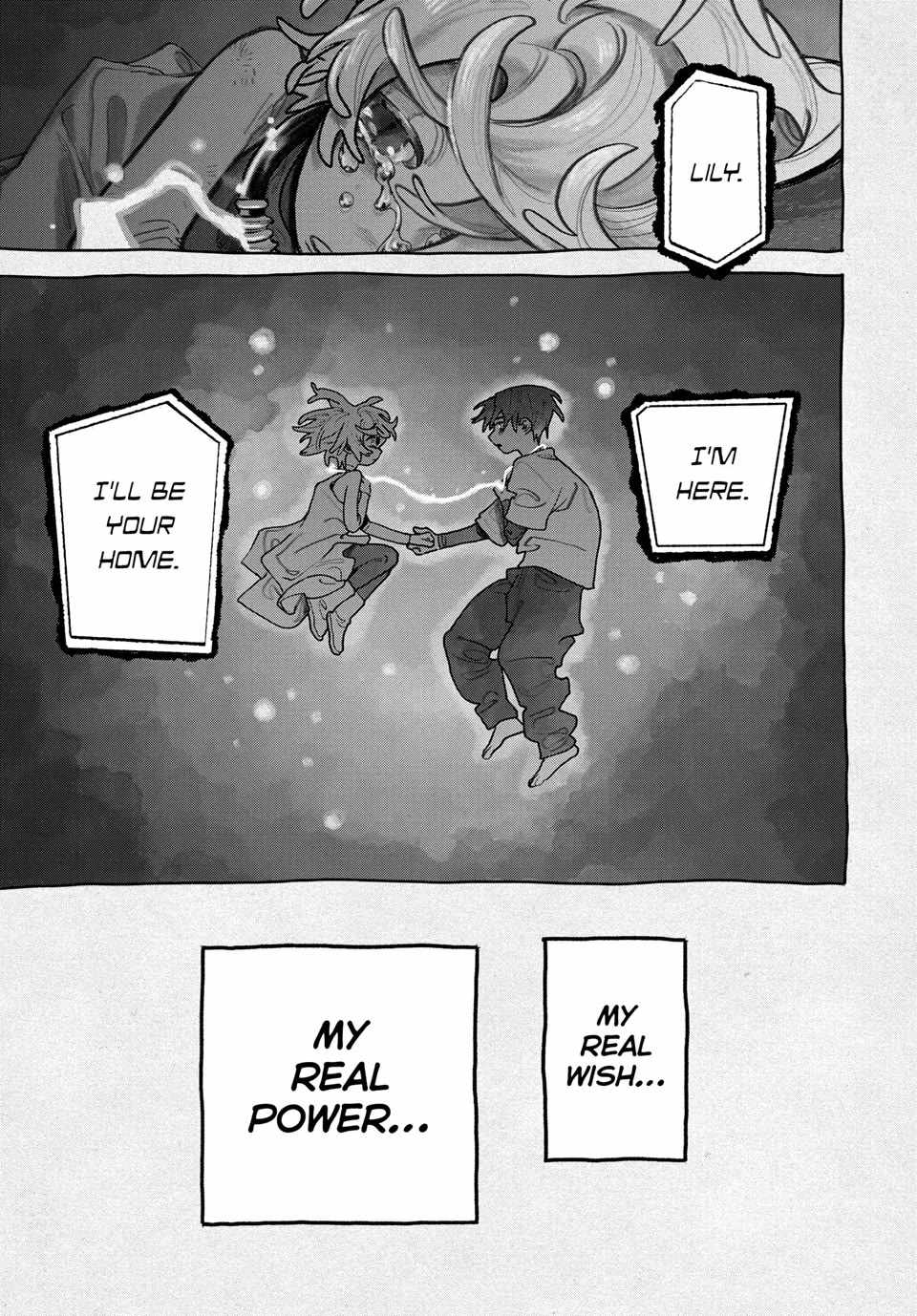 Gachi Akuta Chapter 149 - Page 13 in English