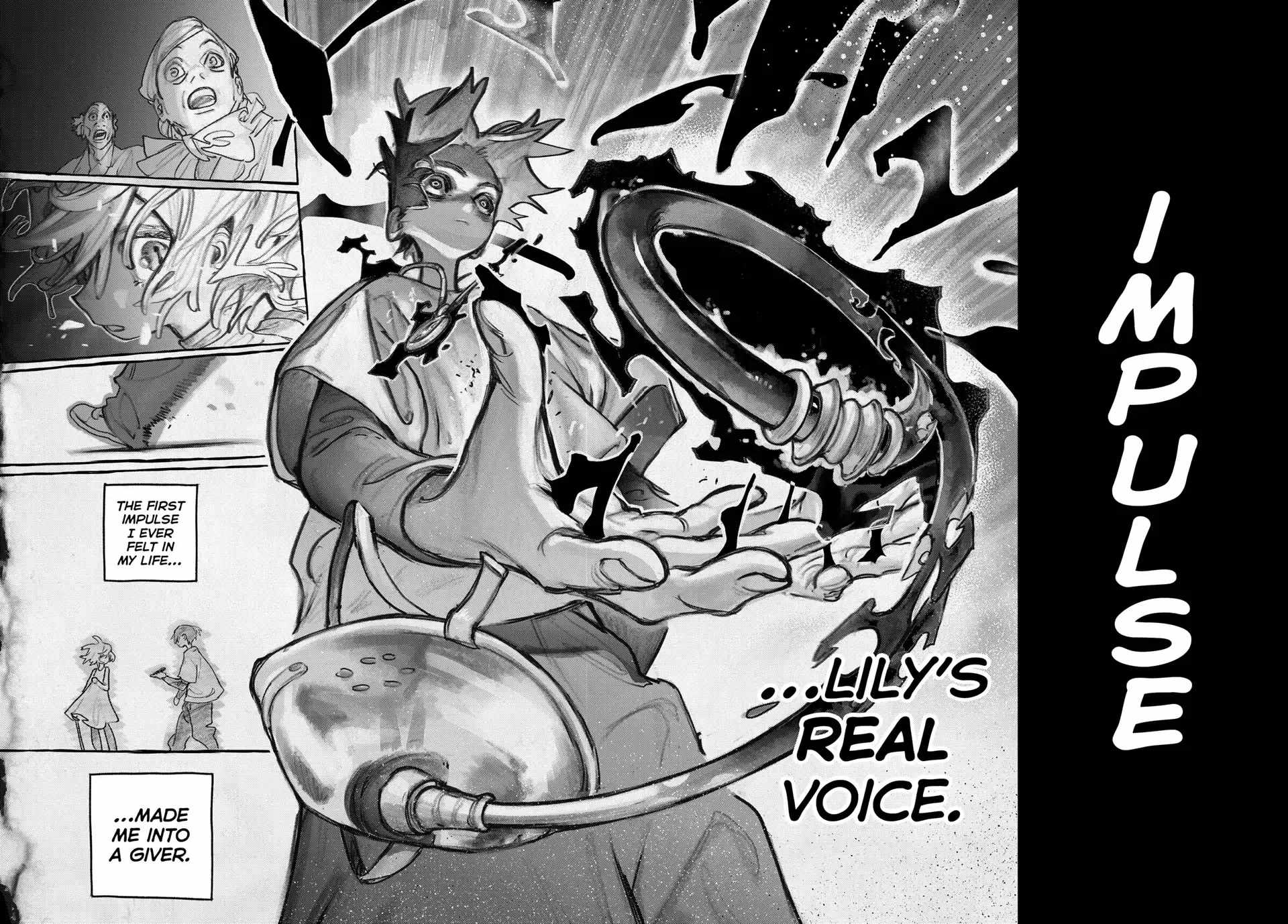 Gachi Akuta Chapter 149 - Page 7 in English