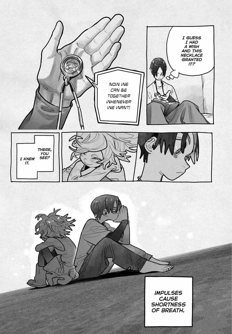Gachi Akuta Chapter 149 - Page 9 in English