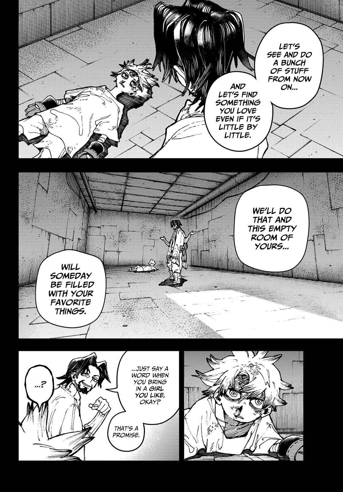 Gachi Akuta Chapter 15 - Page 10 in English