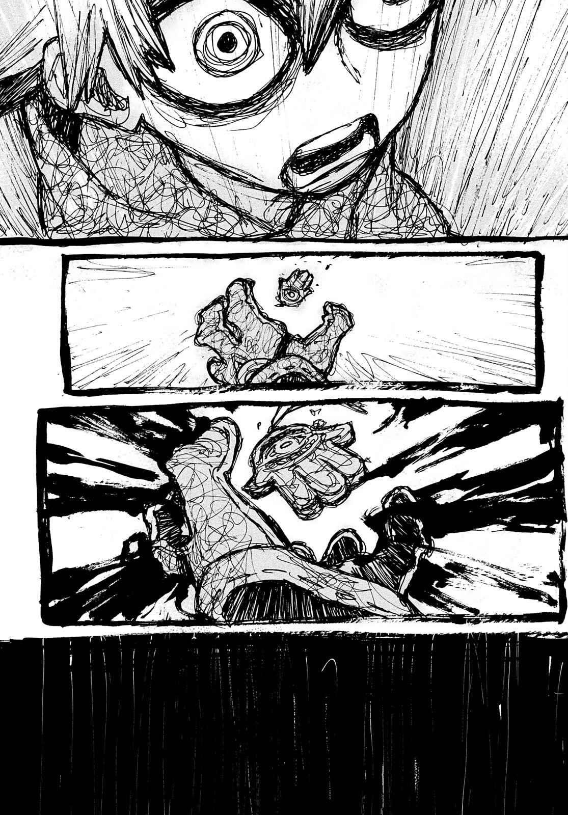 Gachi Akuta Chapter 15 - Page 3 in English