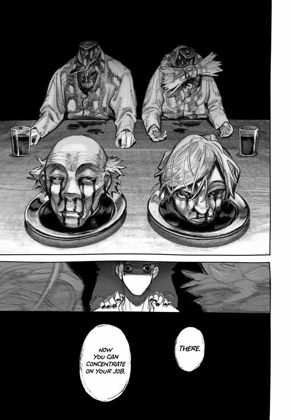Gachi Akuta Chapter 150 - Page 10 in English